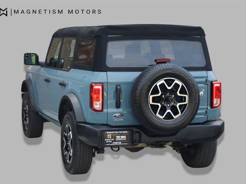 Used 2023 Ford Bronco 4-Door AWD/4WD image 12