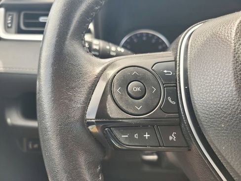 Used 2022 Toyota RAV4 XLE Premium FWD image 28