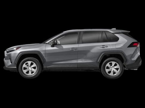 Certified 2025 Toyota RAV4 LE image 3