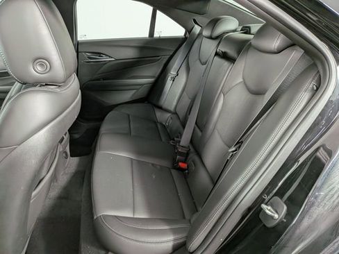 Certified 2023 Cadillac CT4 Premium Luxury image 28