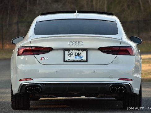 Used 2018 Audi S5 Prestige image 6