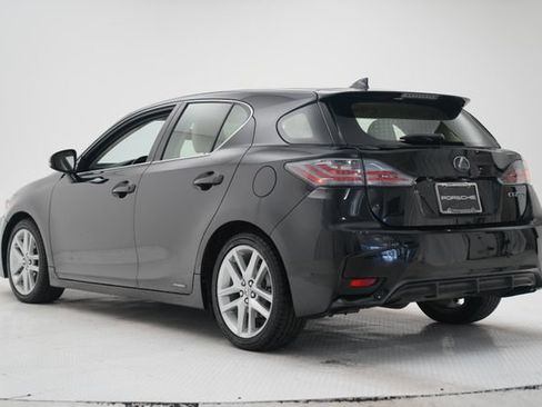 Used 2017 Lexus CT 200h FWD image 11