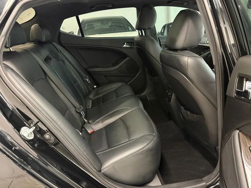 Used 2013 Kia Optima SX w/ Limited Pkg FWD image 18