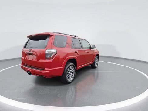 Certified 2022 Toyota 4Runner TRD Sport image 10