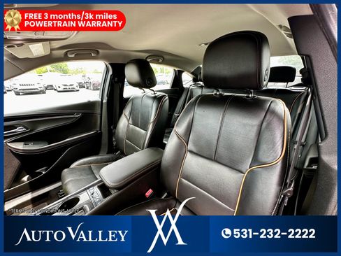 Used 2019 Chevrolet Impala Premier image 13