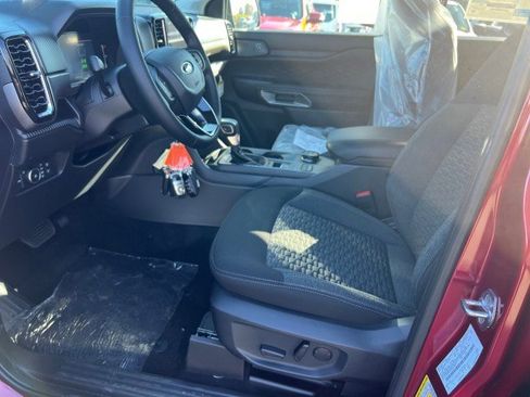 New 2025 Ford Ranger XLT w/ Equipment Group 301A High image 14