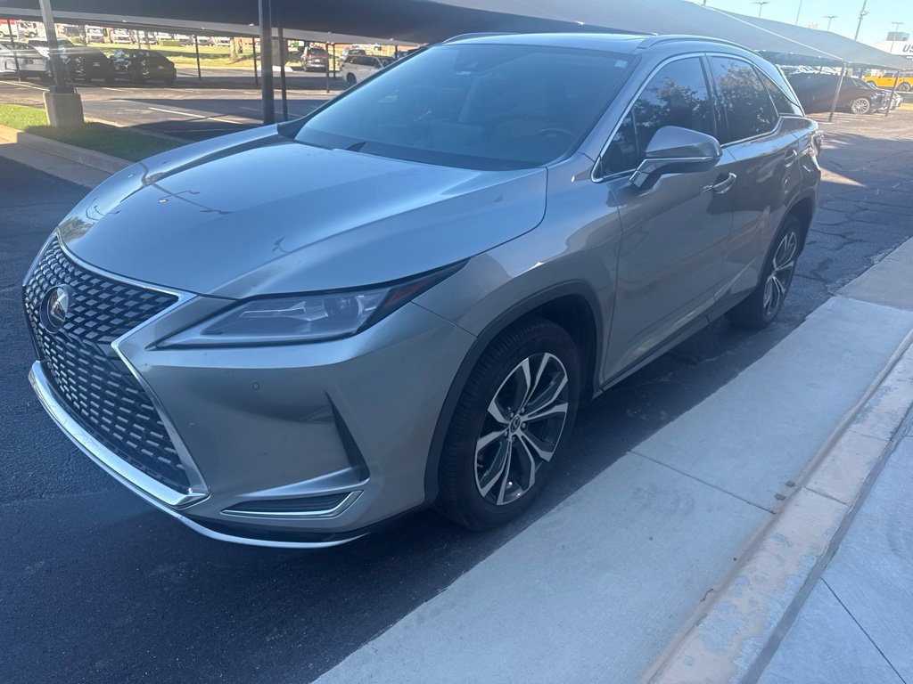 Used 2021 Lexus RX 350 AWD w/ Premium Package image 1