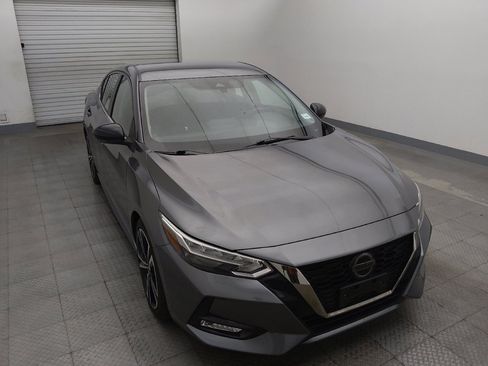 Used 2021 Nissan Sentra SR FWD image 14
