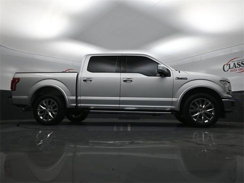 Used 2016 Ford F150 Lariat w/ Equipment Group 502A Luxury image 27