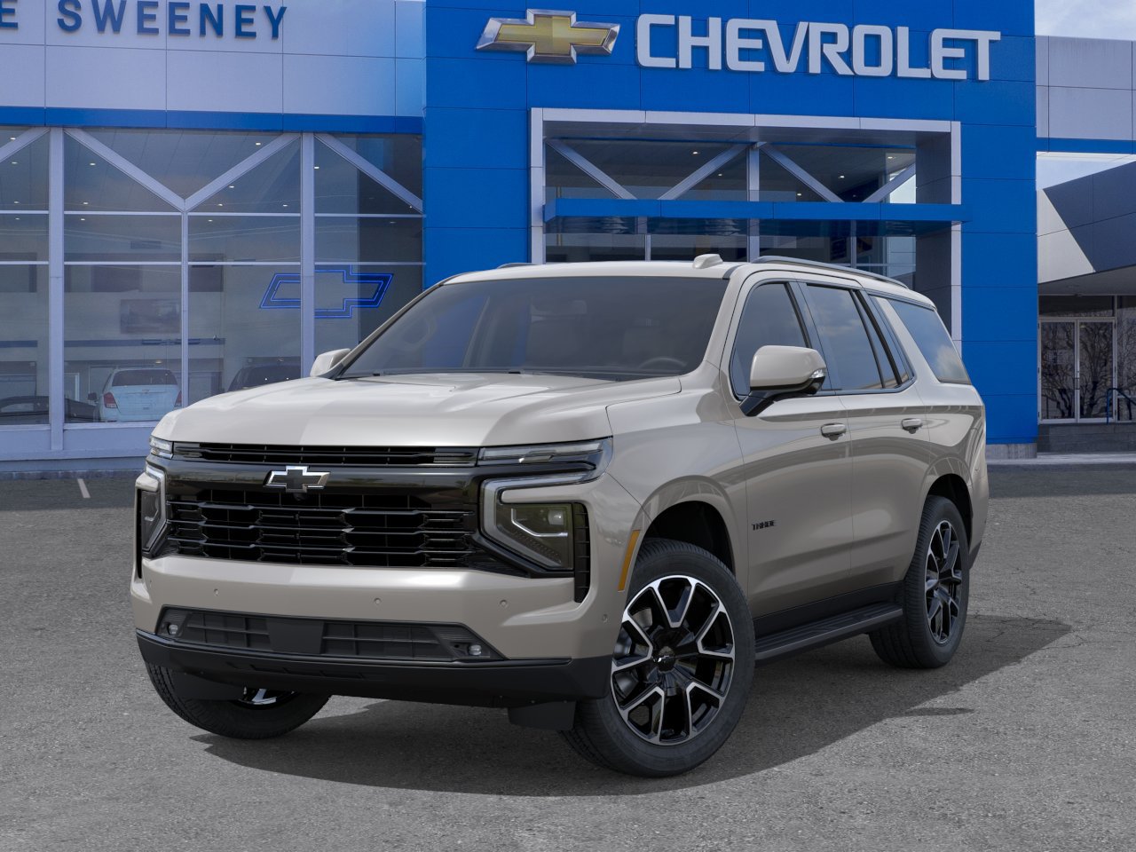 New 2027 Chevrolet Tahoe RST w/ Comfort Package AWD/4WD image 6