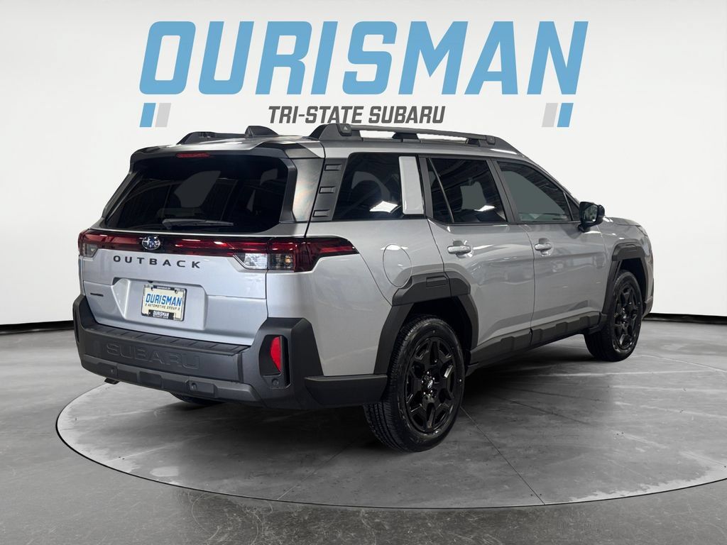 Used 2026 Subaru Outback Limited AWD/4WD image 6