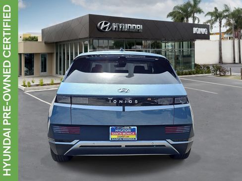 Certified 2024 Hyundai Ioniq 5 SEL RWD image 4