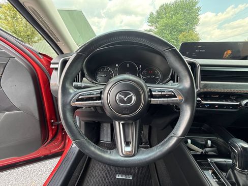 Used 2024 MAZDA CX-50 2.5 Turbo w/ Weather Package AWD/4WD image 19