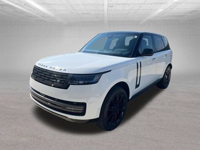 New 2026 Land Rover Range Rover SE