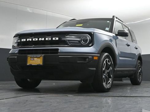 Certified 2024 Ford Bronco Sport Outer Banks AWD/4WD image 38