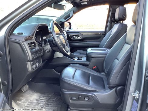 Used 2022 Chevrolet Suburban Z71 w/ Luxury Package image 12