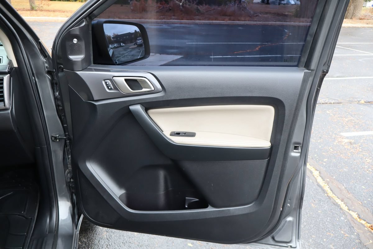 Used 2019 Ford Ranger Lariat w/ Equipment Group 501A Mid AWD/4WD image 26