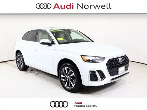 Used 2023 Audi Q5 2.0T Premium Plus w/ Premium Plus Package image 1