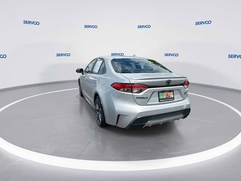 Used 2022 Toyota Corolla SE FWD image 6