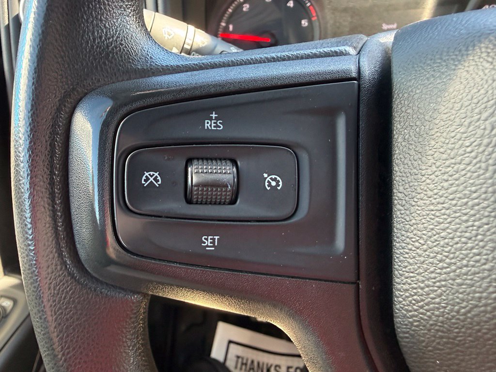 Used 2022 Chevrolet Silverado 2500 W/T w/ Gooseneck/5TH Wheel Package AWD/4WD image 47
