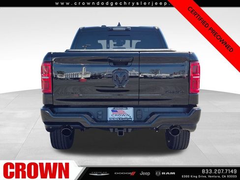 Certified 2026 RAM 1500 Limited AWD/4WD image 6