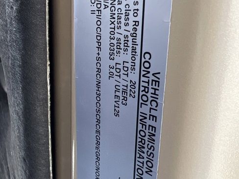 Used 2022 GMC Sierra 1500 AT4 w/ AT4 Premium Package image 26