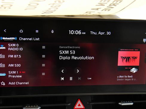 Used 2023 Kia Sportage EX FWD image 27
