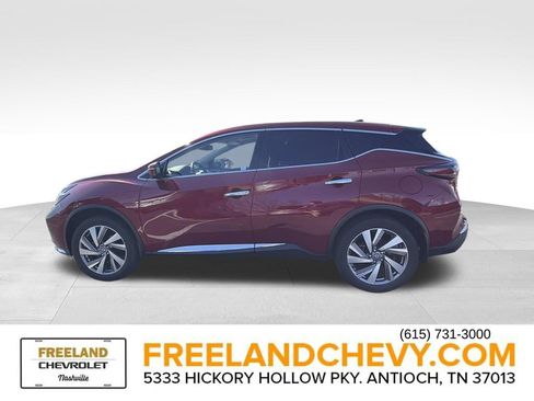 Used 2021 Nissan Murano SL w/ SL Moonroof Package image 6