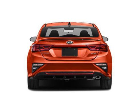 Used 2020 Kia Forte GT-Line FWD image 8