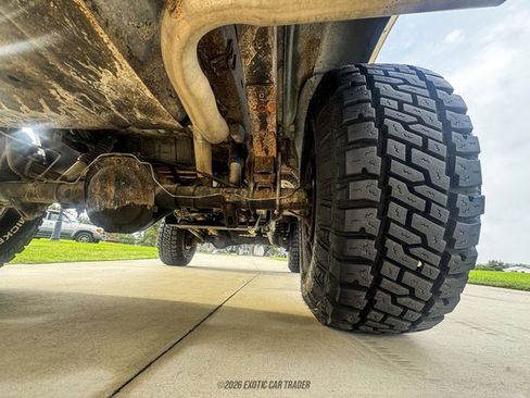 Used 1990 Ford Bronco AWD/4WD image 84