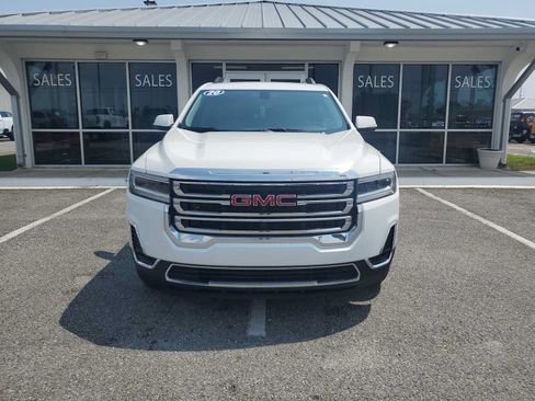 Used 2020 GMC Acadia SLE w/ Driver Convenience Package AWD/4WD image 10