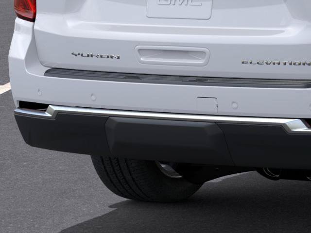 New 2027 GMC Yukon XL Elevation w/ Elevation Premium Package AWD/4WD image 14