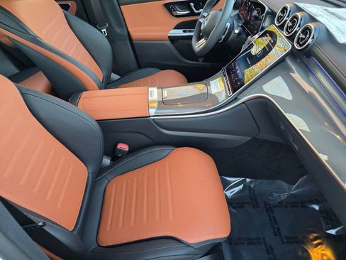 New 2026 Mercedes-Benz GLC 43 AMG 4MATIC image 22