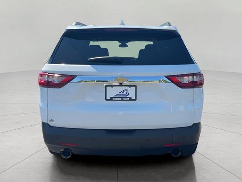 Used 2021 Chevrolet Traverse LT AWD/4WD image 5