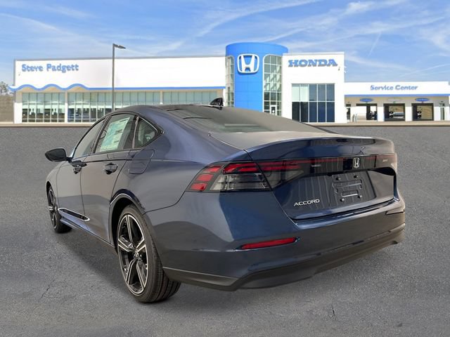 New 2026 Honda Accord SE image 4