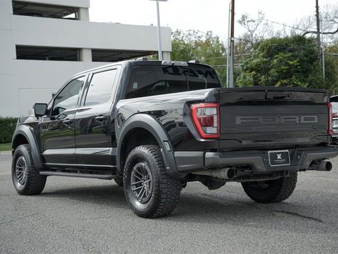 Used 2021 Ford F150 Raptor w/ Equipment Group 801A High image 5