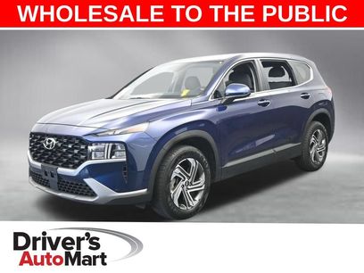 Used 2023 Hyundai Santa Fe SE