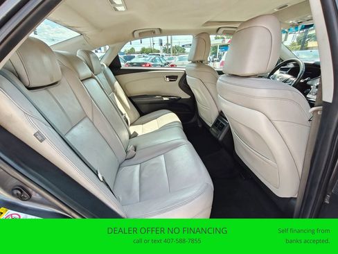 Used 2015 Toyota Avalon XLE Touring image 13