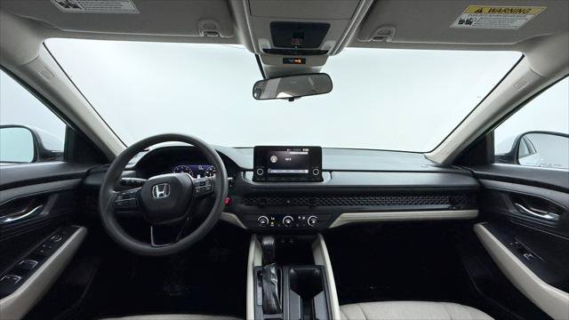 Used 2024 Honda Accord LX image 27