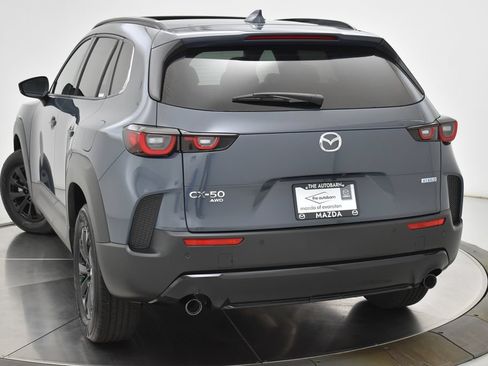 New 2026 MAZDA CX-50 AWD 2.5 Hybrid w/ Cargo Package image 7