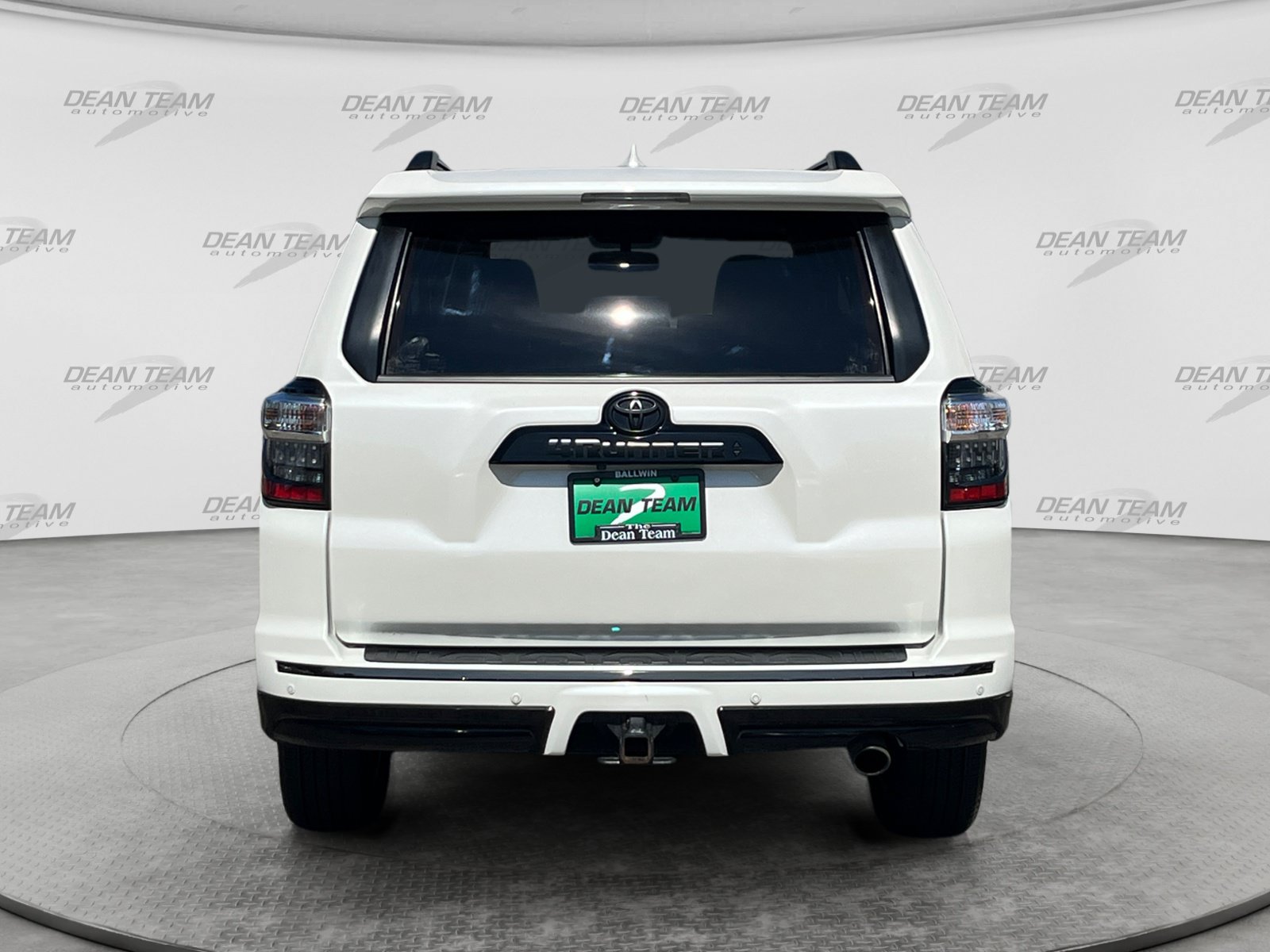 Used 2019 Toyota 4Runner Limited AWD/4WD image 7