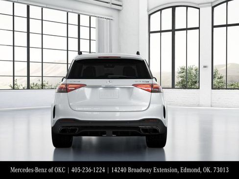 New 2026 Mercedes-Benz GLE 63 AMG S image 25