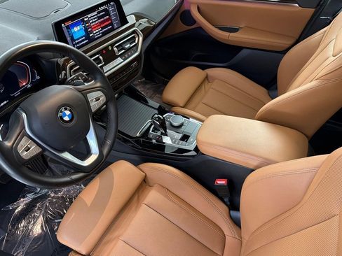 Certified 2024 BMW X3 sDrive30i w/ Convenience Package RWD image 4