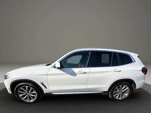 Used 2019 BMW X3 xDrive30i AWD/4WD image 8