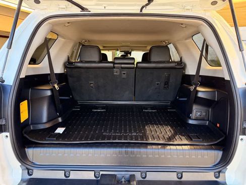 Used 2020 Toyota 4Runner Nightshade w/ Wilderness Package AWD/4WD image 20