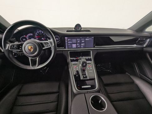 Used 2020 Porsche Panamera 4S w/ Premium Package Plus AWD/4WD image 14