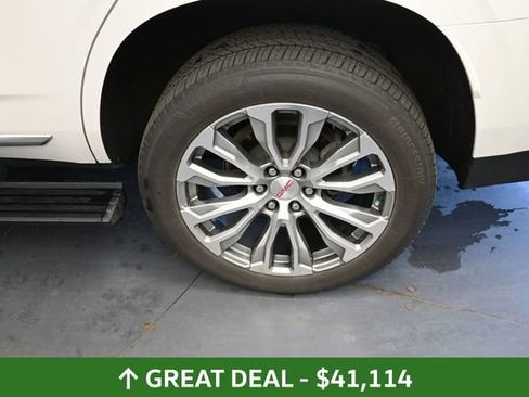 Used 2021 GMC Yukon Denali w/ Denali Premium Package AWD/4WD image 21