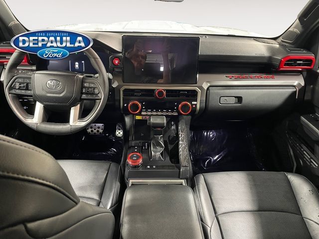 Used 2024 Toyota Tacoma TRD Sport w/ TRD Sport Premium Package AWD/4WD image 13