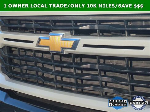 Used 2025 Chevrolet Silverado 2500 Custom w/ Custom Value Package image 27