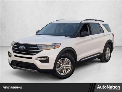 Used 2022 Ford Explorer XLT w/ Equipment Group 202A